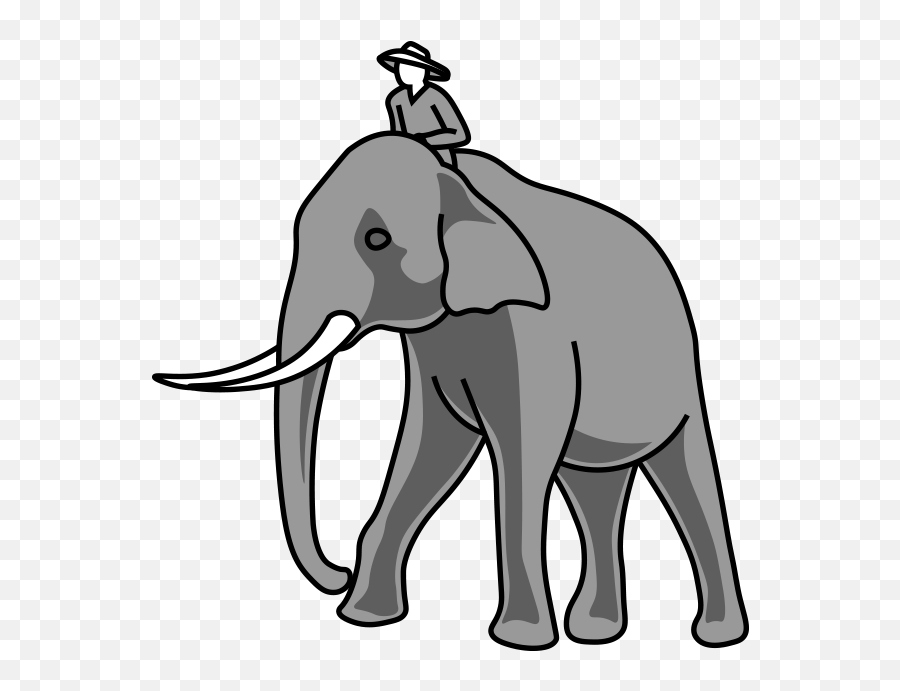Lao Emoji By Salong Namsa Indian Elephant,African Emoji free