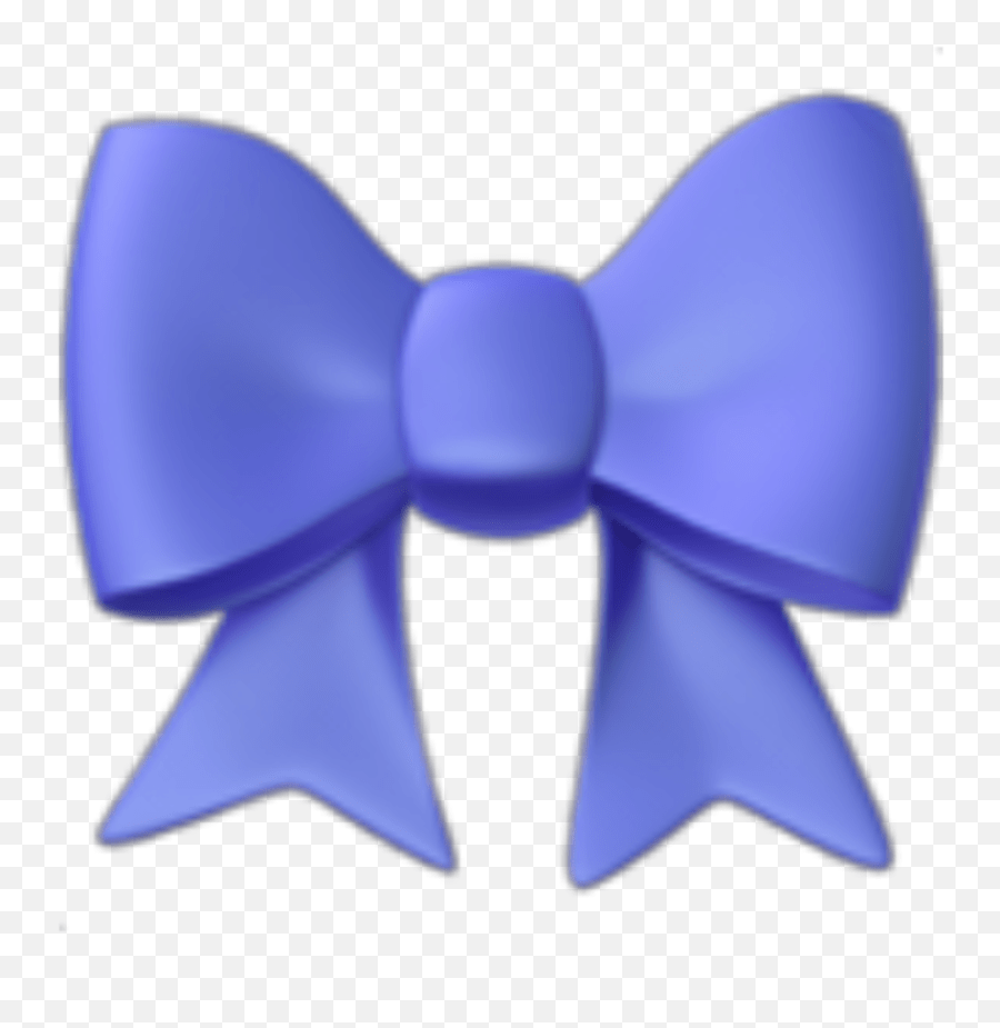 Freetoedit Bow Ribbon Purple Darkpurple Emoji,Purple Ribbon Emoji