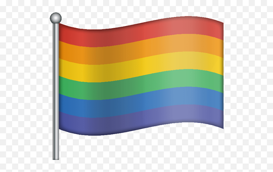 Emoji Flag,Rainbow Emoji free transparent emoji