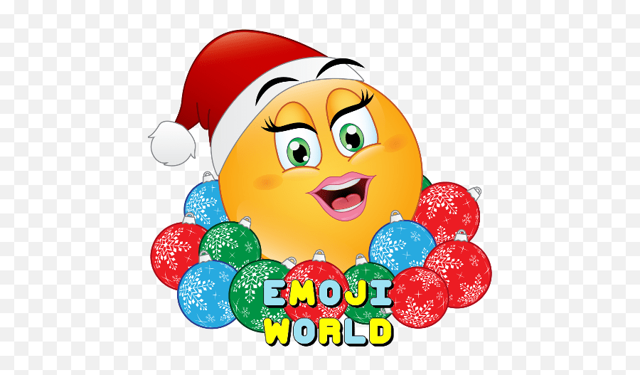 Christmas Emojis Cartoon,Christmas Emojis free transparent emoji