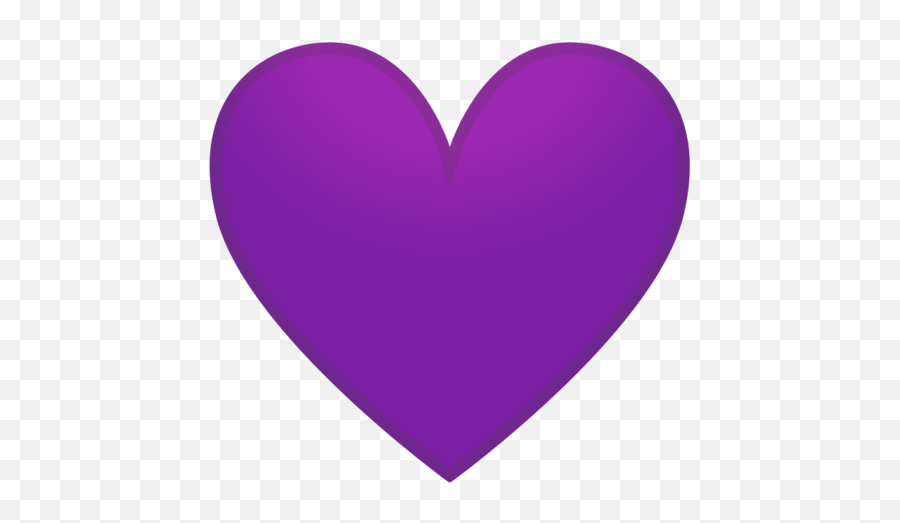 Purple Heart Emoji Meaning Purple Heart Icon Png,Emoji Meanings