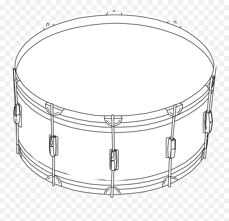 Drums Music Sound Rock Instrument Bass Drum Clip Art Emoji,Drum Roll