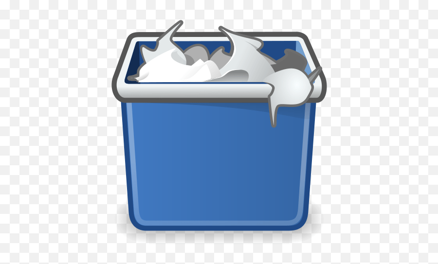 Gnome Clip Art Emoji,Trash Bin Emoji free transparent emoji