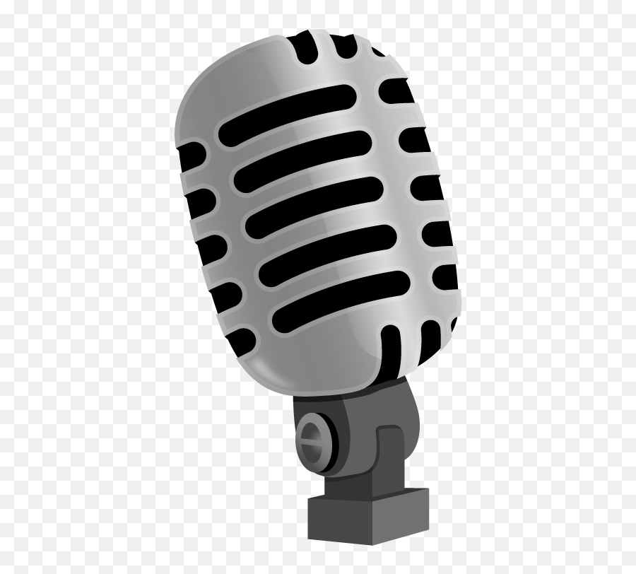 Download Studio Microphone Transparent Background Microphone Emoji,Microphone Emoji free