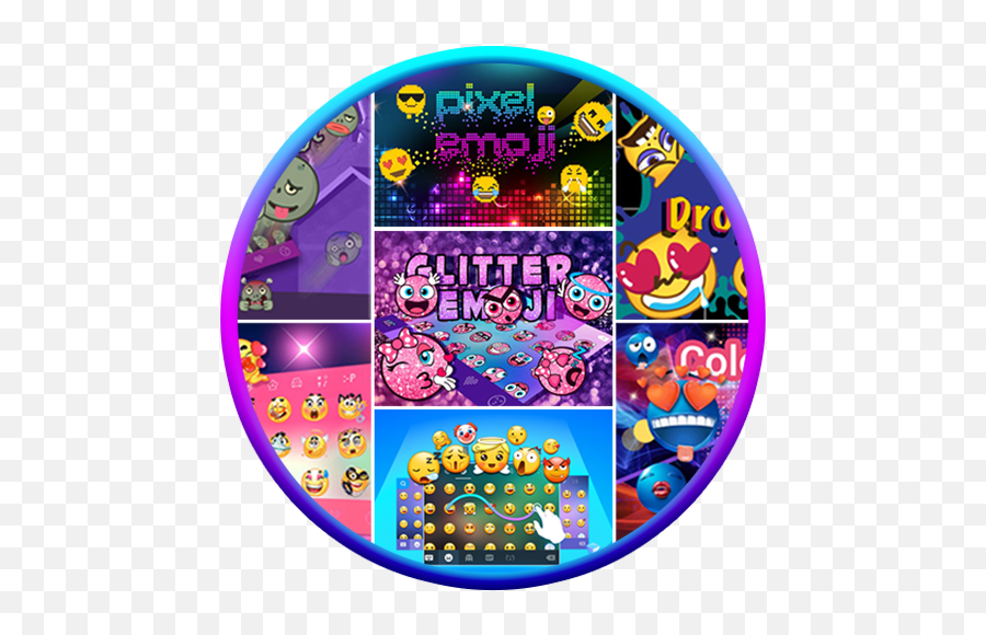 Android Apps By Stickers Emojis Maker For Chatting Apps On Circle,Emoji Chats free