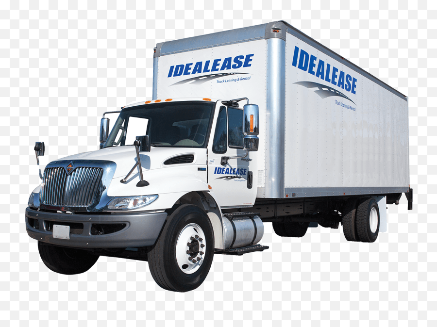 Free Moving Truck Png Download Free Idealease Truck Emoji,Moving