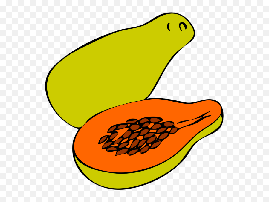 Papa Png Images Icon Cliparts Download Clip Art Png Papaya Clip Art