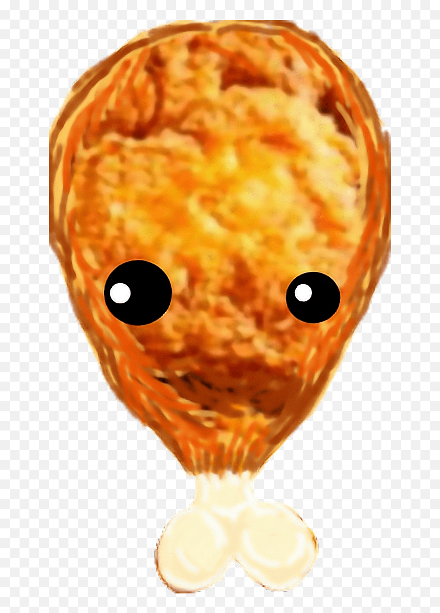 Drumstick Animal Figure Emoji,Drumstick Emoji free transparent