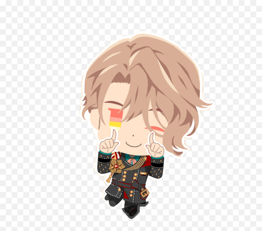 Obey Me Emojis Transparent Background Obey Me Asmodeus Chibi,Sad