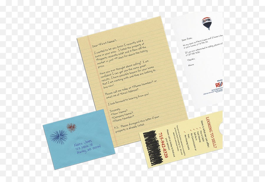 Yellow Letters Complete Personalized Greeting Cards Document Emoji