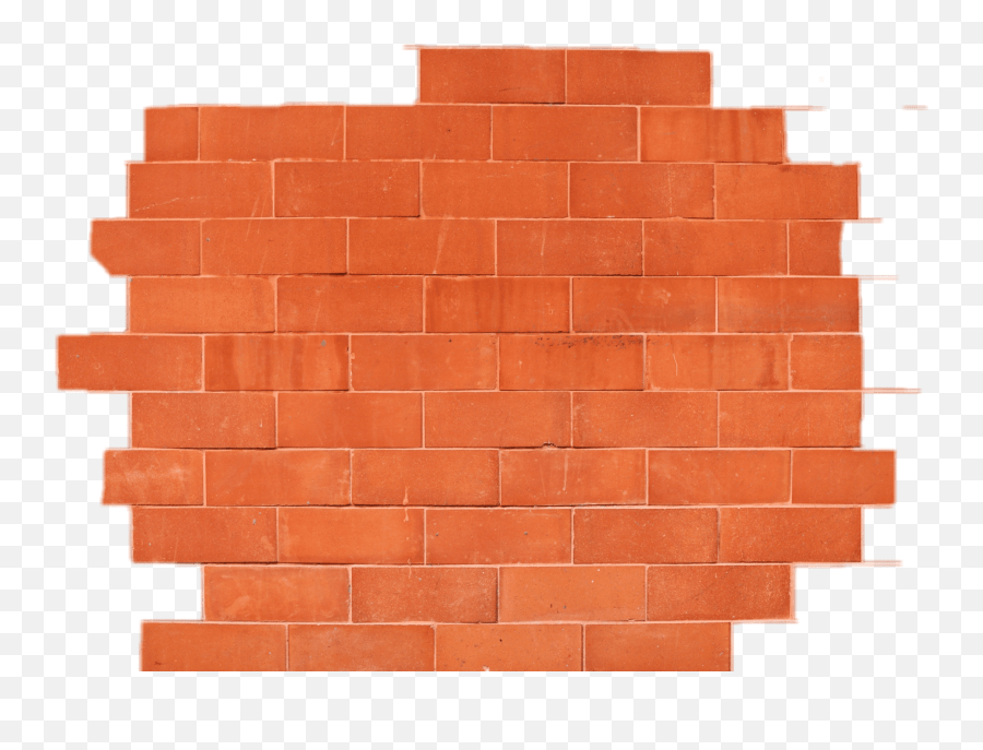Wall Brick Red Brickwork Emoji,Brick Wall Emoji free transparent