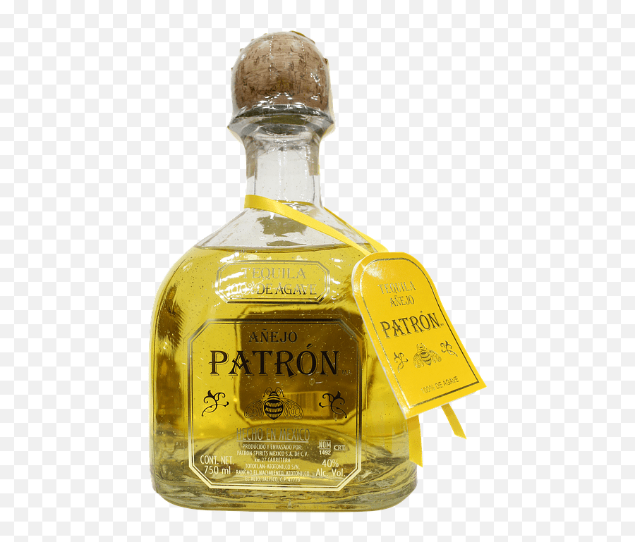 Liquor Alcohol Drink Patron Anejo Tequila Emoji,Tequila Shot Emoji