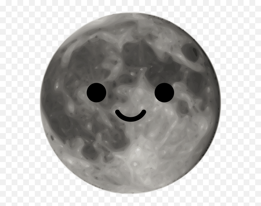 Moonemoji Realistic Moon Clip Art,Moon Emojis In Order free