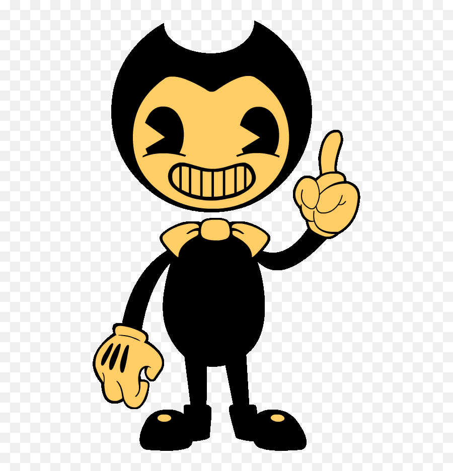 Bendy And The Ink Machine Emoji,Discord Pumpkin Emoji free