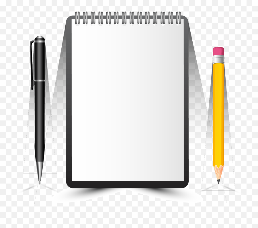 Notebook Vector Png Transparent Png Notepad Png Emoji,Notebook Emoji Png free transparent