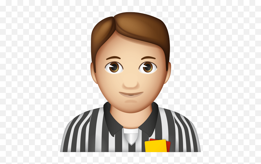 Emoji Cartoon,Referee Emoji free transparent emoji