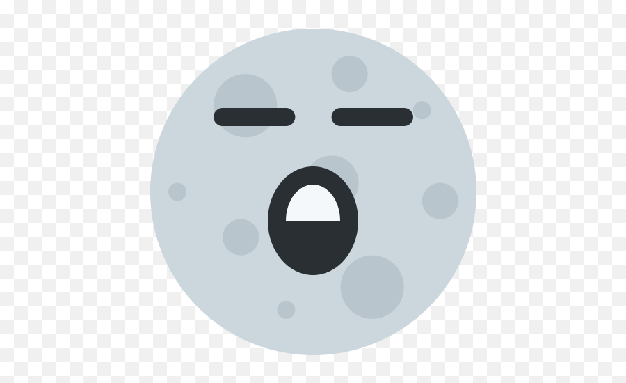 Emoji Bot Circle,Moon Emojis In Order free transparent emoji
