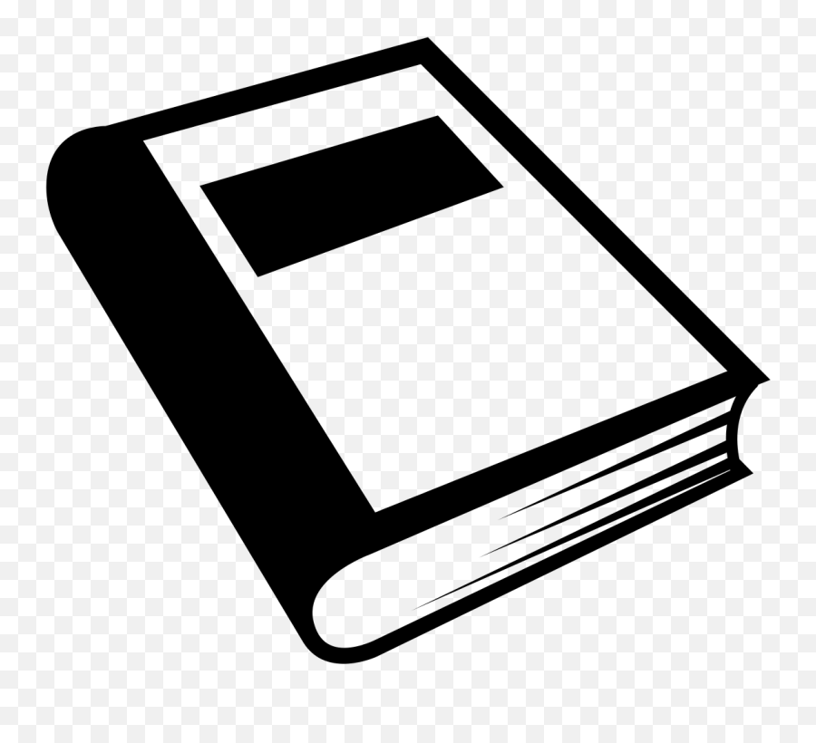 Emojione Bw 1f4d7 Clip Art Emoji,Floppy Disk Emoji free transparent