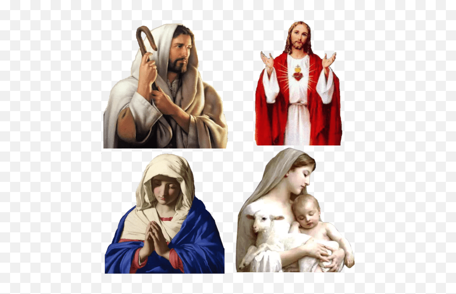 Jesus Christ Stickers For Whatsapp Stickers Catolicos Para Whatsapp Emoji,Religious Emoticons