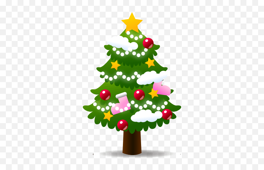 Christmas Tree Emoji For Facebook Email Sms Iphone Christmas Tree