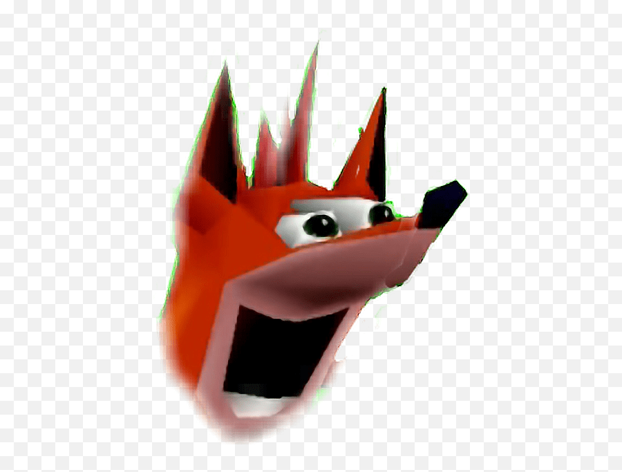 Download Report Abuse Crash Bandicoot Woah Png Emoji,Emojis For Discord free transparent