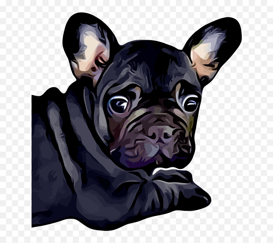 French Bulldog Dog Puppy Black Puppy Baby Dog Emoji,French Bulldog