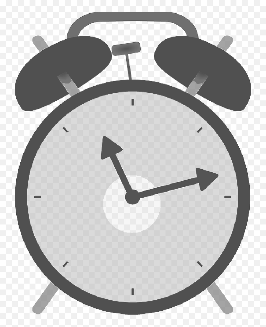 Collection Of Alarm Clipart Alarm Clock Gif Png Emoji,Clock Emoji Png