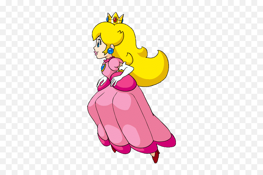 Lauren Alaina Peaches Stickers Pixel Princess Peach Gif Emoji