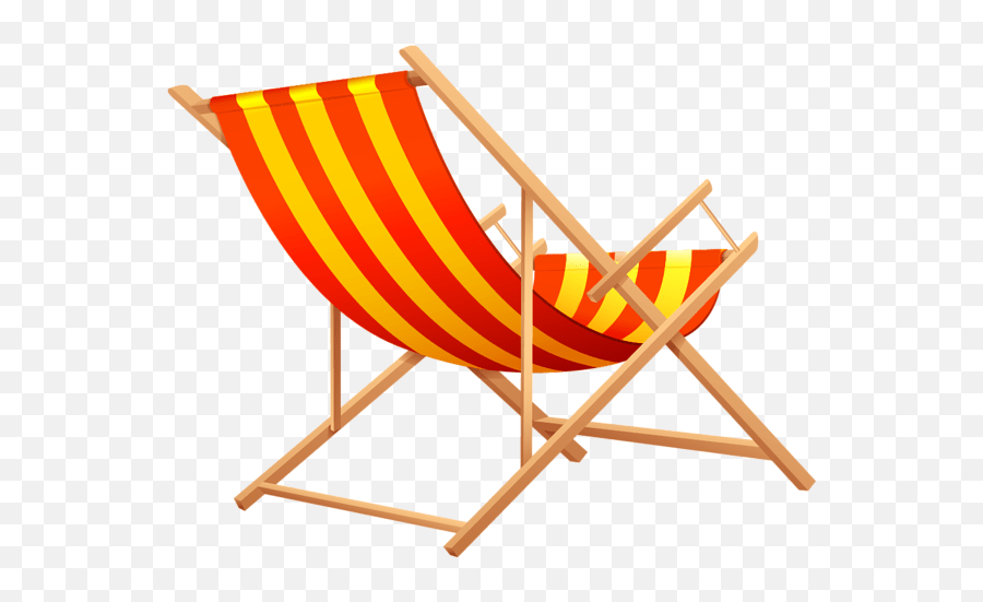 Beach Lounge Chair Png Clipart Picture Transparent Beach Chair Png