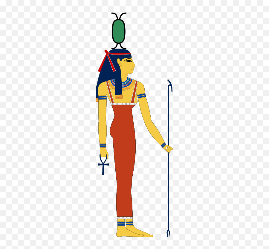Neith Mirror Ancient Egyptian God Isis Emoji,Crossed Arm Emoji free