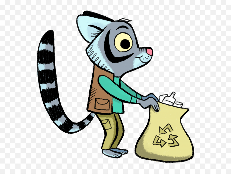 Garbage With Bag Free Stock Photo Cartoon Emoji,Trash Bag Emoji free transparent emoji