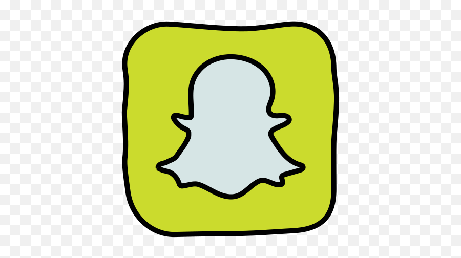 Snapchat Icon Free Download Png And Vector Clip Art Emoji,Smile Emoji
