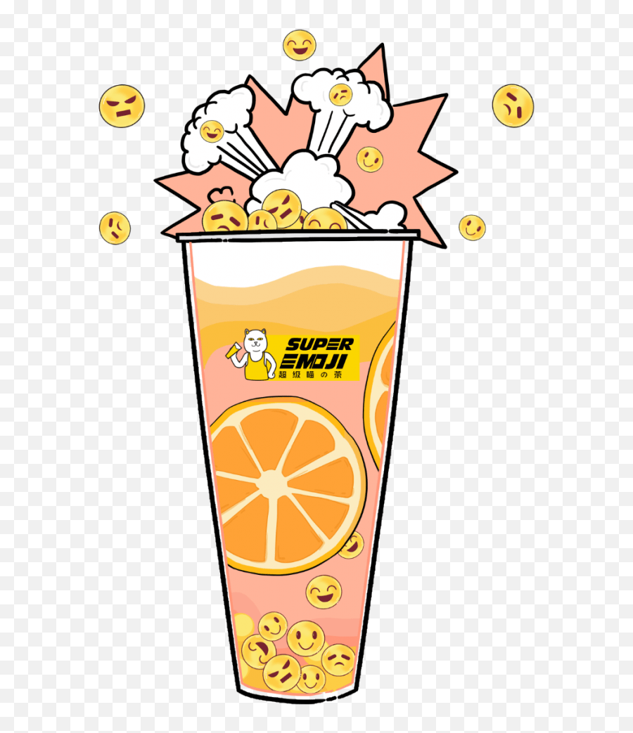 Most Popular Milk Tea In Australia Super Emoji Australia Cartoon,Tea