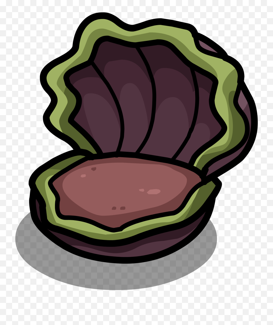 Clam Clipart Png Cartoon Clam Png Emoji,Clam Emoji free transparent