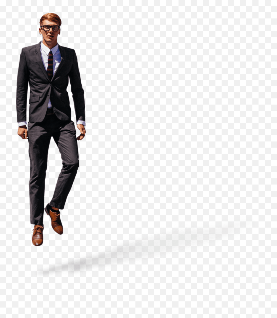 Man Floating Sticker Formal Wear Emoji,Floating Man Emoji free