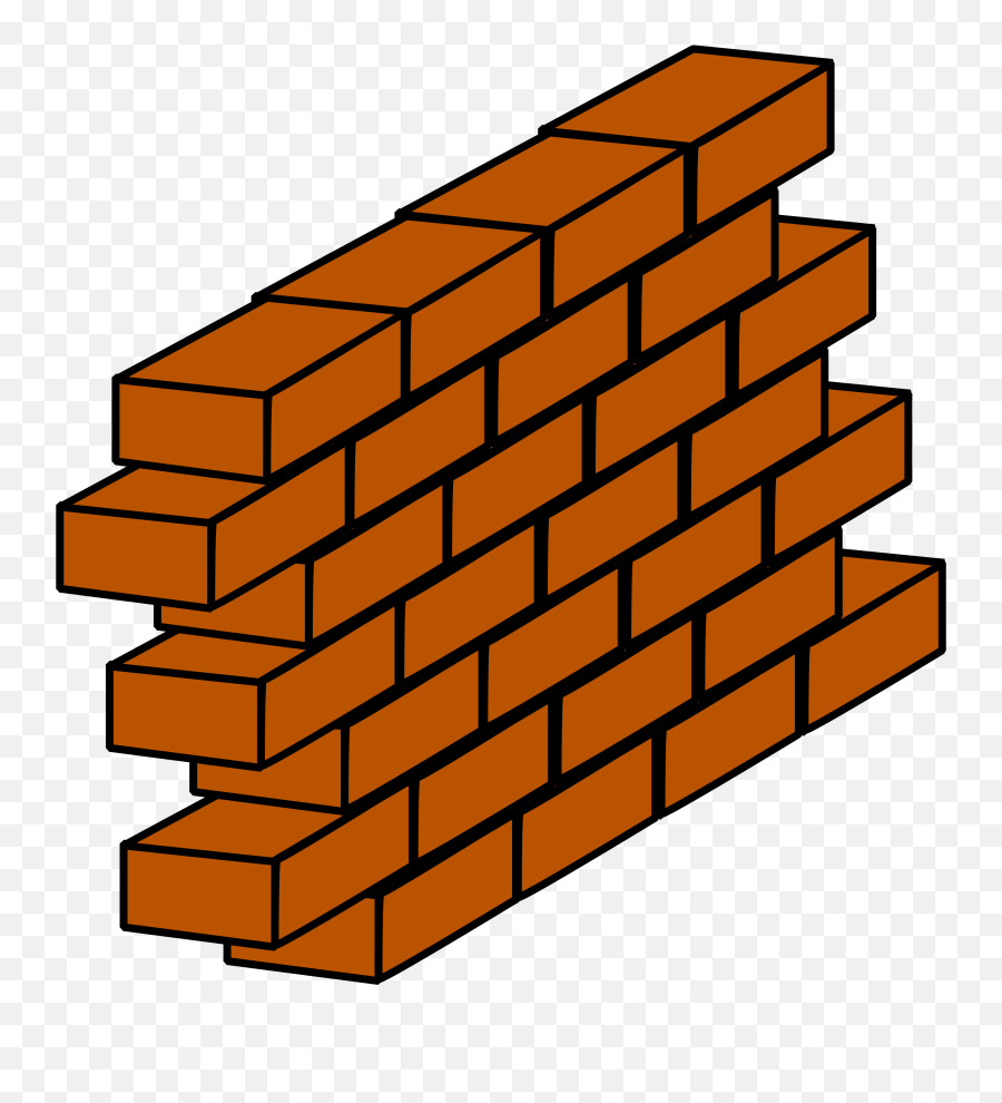Free Brick Wall Transparent Png Brick Wall Clipart Emoji,Brick Wall