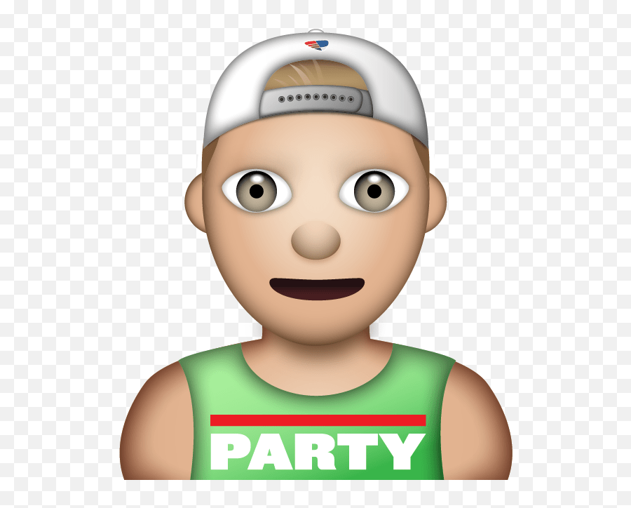 18 Fantasy Football Stars As Emojis Gronk Emoji,Having A Good Time
