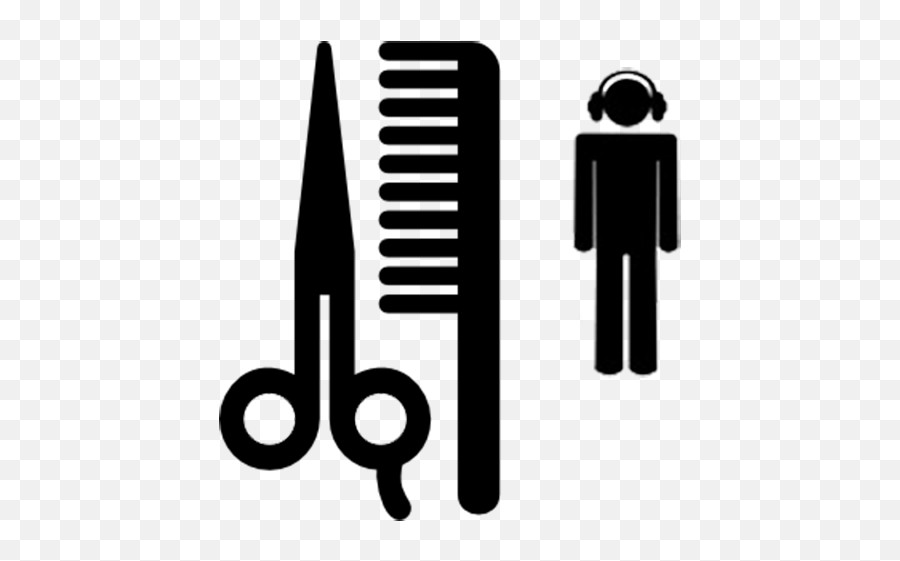 Virtual Barber Shop 1 Beauty Salon Clip Art Emoji,Barber Emoji free