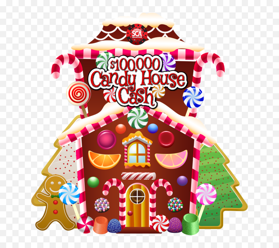 Clipart Houses Candy Transparent Cartoon Candy Gingerbread House