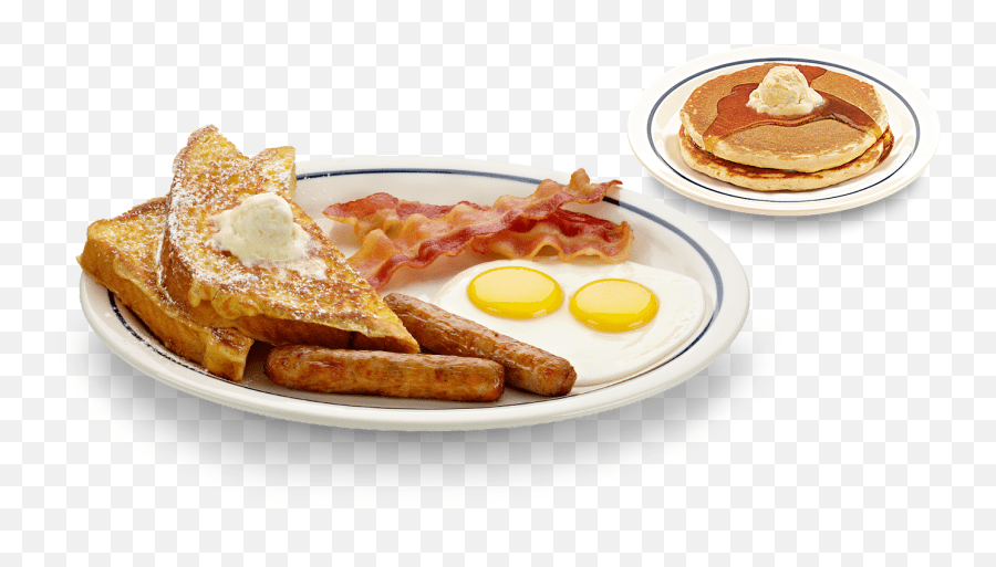 French Toast And Sausage Clipart Emoji,French Toast Emoji free