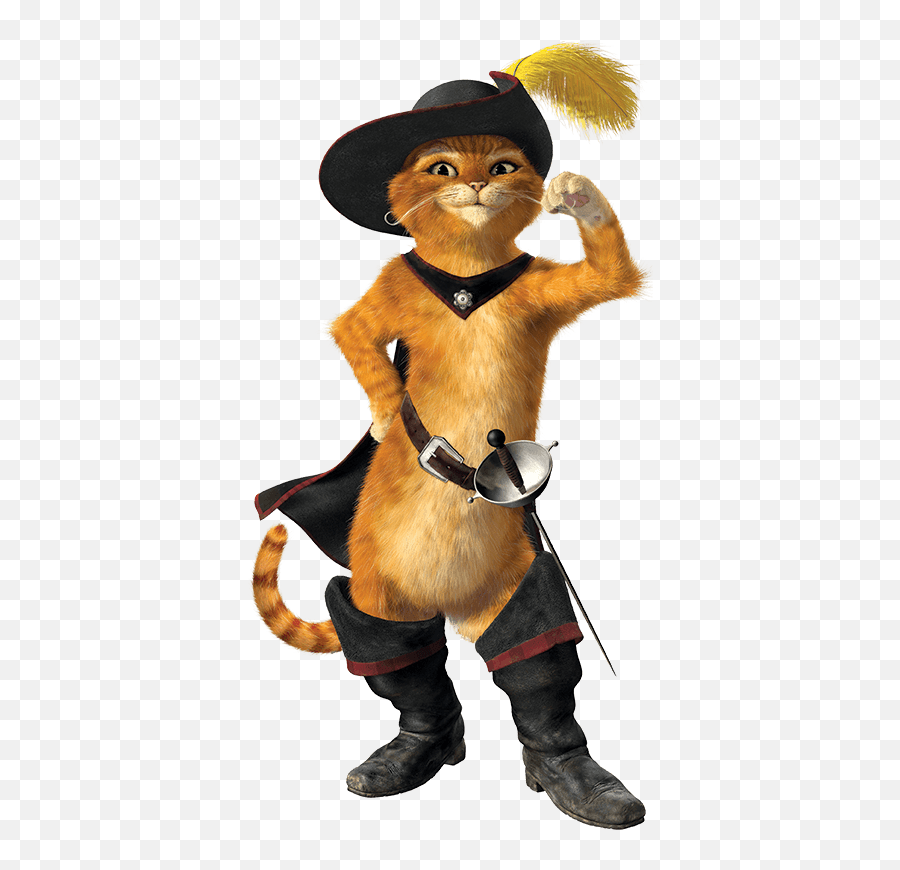 Download Puss In Boots Image Hq Png Image In Different Puss In Boots