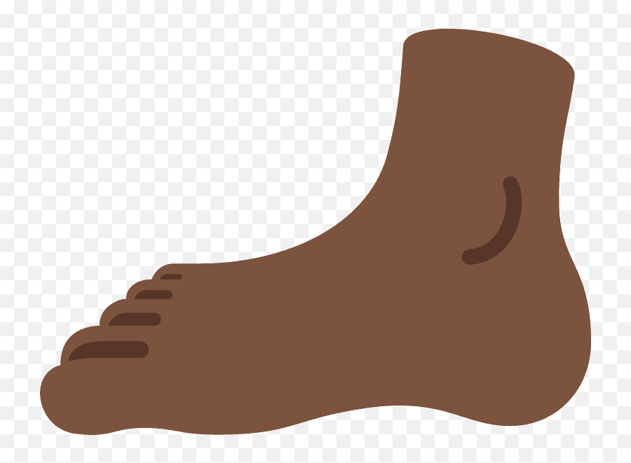 Smiley Foot Fond Transparent Feet Clipart Transparent Feet Emoji Pé