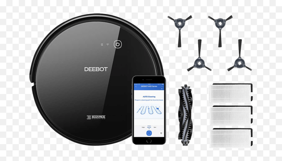 Ecovacs Deebot Robotic Vacuum Portable Emoji,Broom Emoji For Iphone