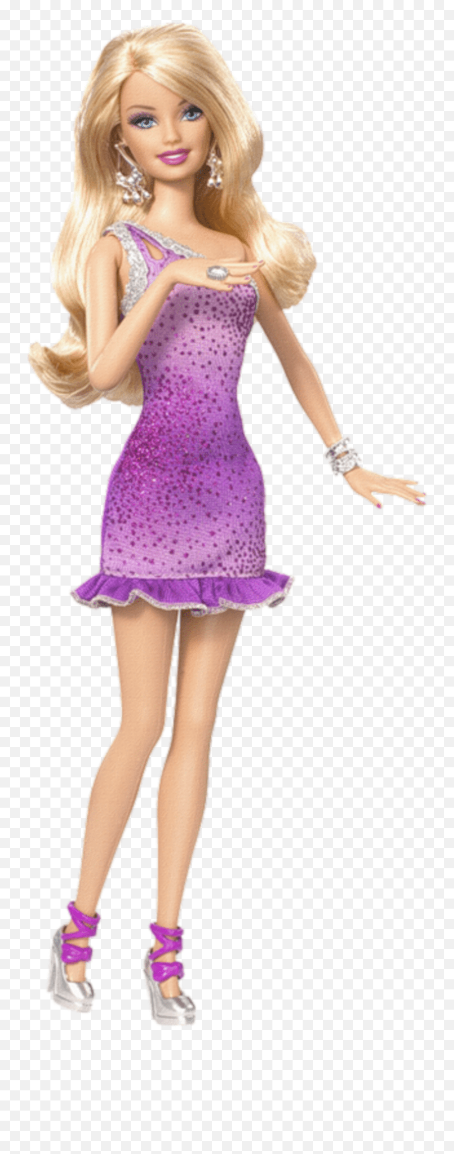 Barbie Doll Barbie Doll Clear Background Emoji,Barbie Emoji free