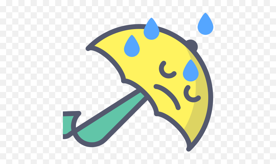 Free Icons Clip Art Emoji,Rain Umbrella Emoji free transparent