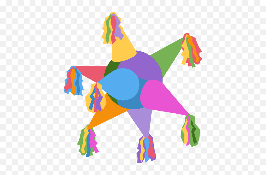Piñata Emoji Pinata Emoji Discord,Emoji Pinata free transparent