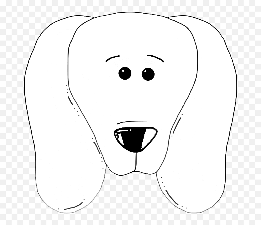 Dog Face Coloring Pages Puppy Face Coloring Pages Emoji,Dog Face