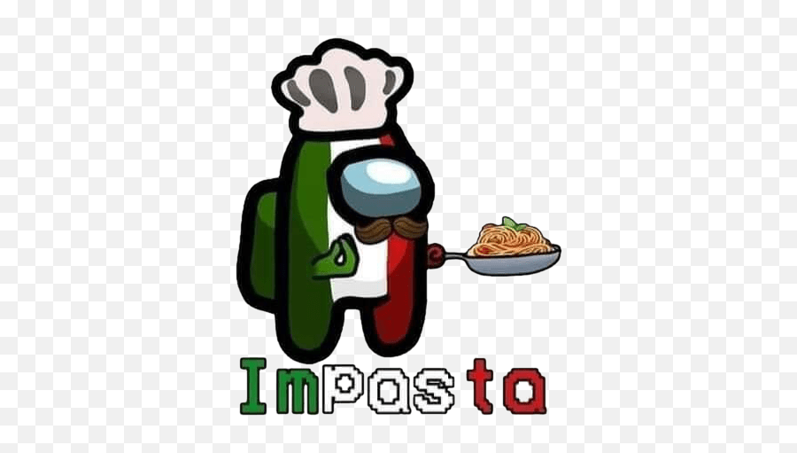 Among Us Emoji Among Us Impasta Meme free transparent emoji