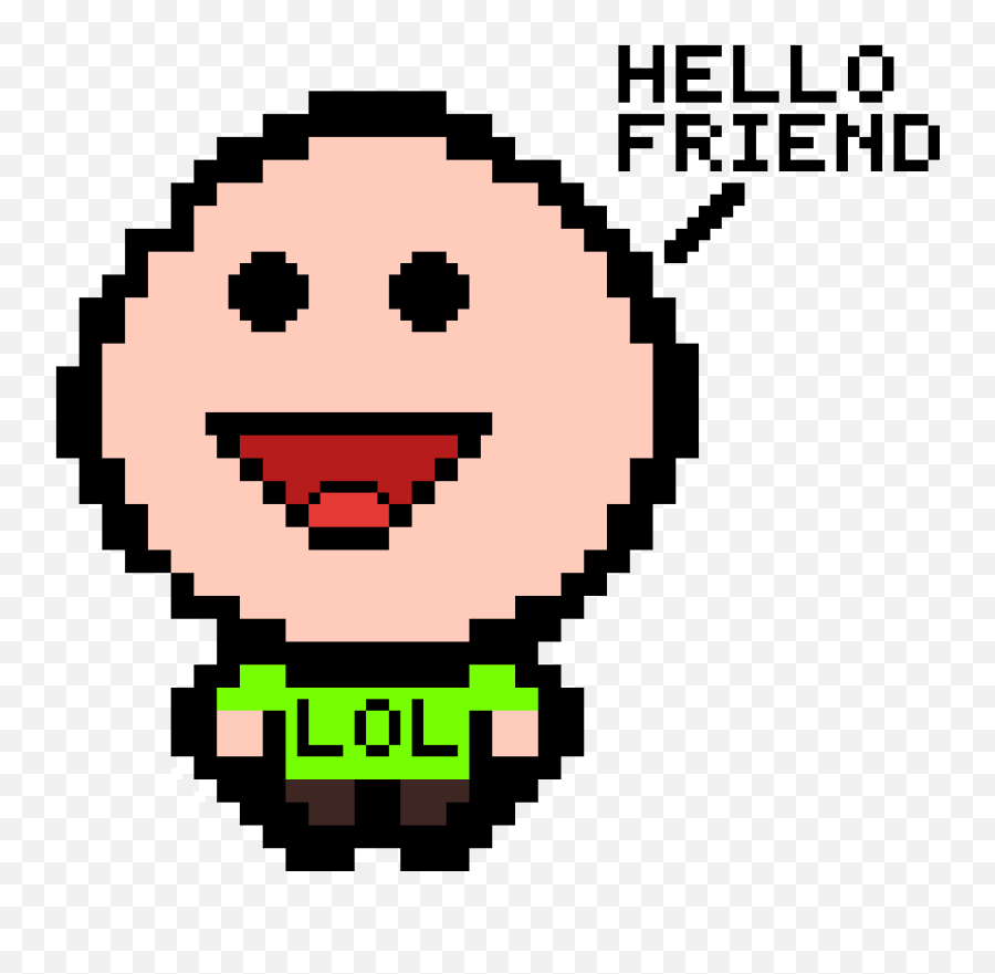 Pixilart One Punch Man Gif Profile Emoji Hello Emoticon Free Transparent Emoji Emojipng Com