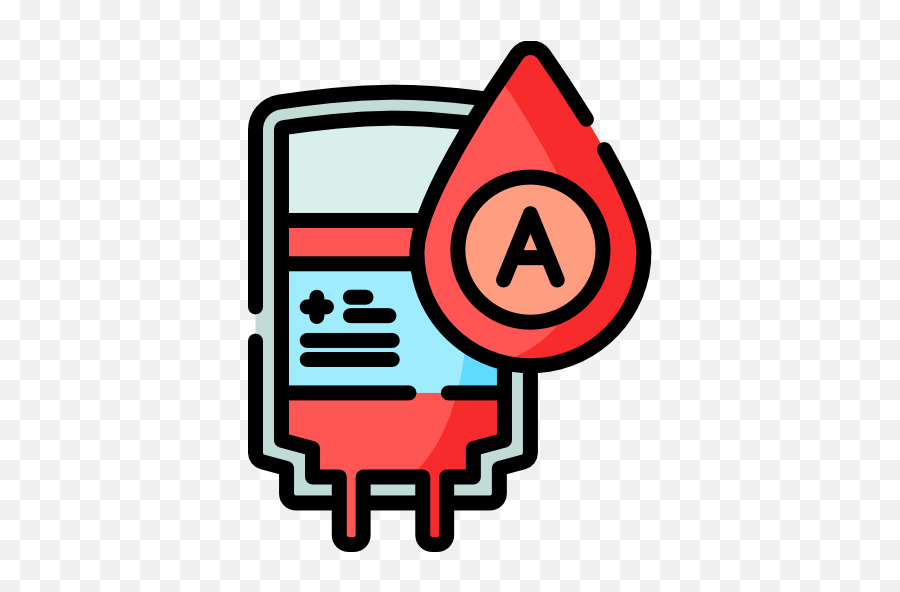 Pin Vertical Emoji,Blood Type Emoji free transparent emoji